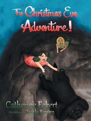 cover image of The Christmas Eve Adventure!